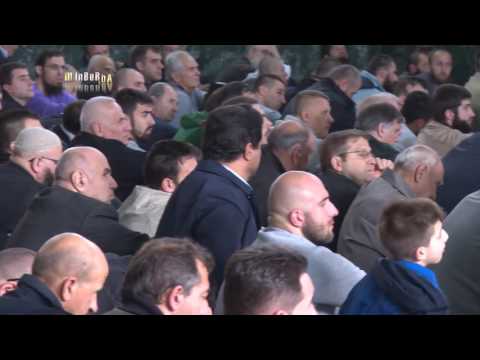 Nezim Halilovic - Mudri Lukman savjetuje svoga sina