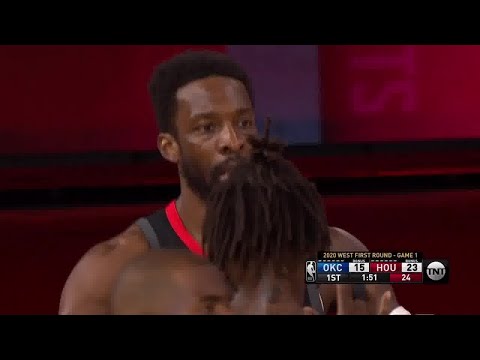 Jeff Green Full Play vs Oklahoma City Thunder | 08/18/20 | Smart Highlights
