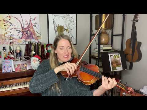Odessa Bulgar (Klezmer fiddle)