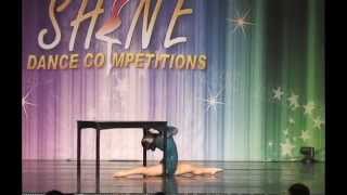 Skyndilega | Acro Solo by KaliAndrews Dance Company