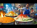 Indian Street Food In Ahmedabad India EXTREME DOSA VEG STREET FOOD At Manek Chowk Night Market