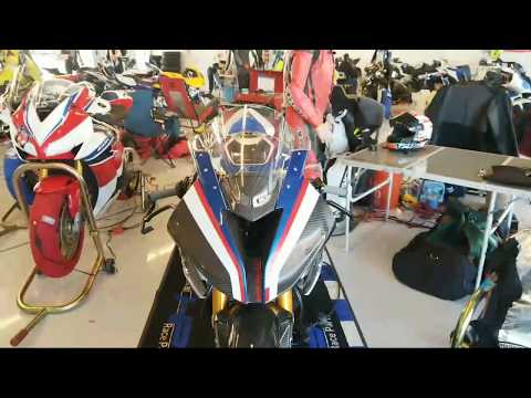 Thumbnail for BMW HP4 Race @RR Fest! by BMW HP4 Race