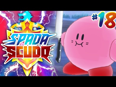 KIRBY VUOLE UCCIDERMI! - Pokemon Spada e Scudo Extreme Randomizer ITA - Episodio 18