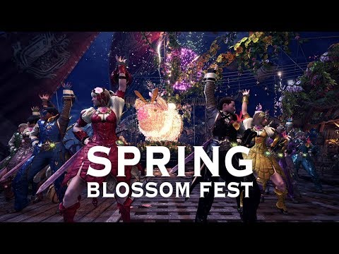 Spring Blossom Fest