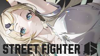 【スト6】手に見知らぬ切り傷がありました【ぶいすぽっ！/ 藍沢エマ】