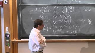 17. Two State Systems (continued)