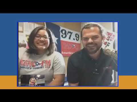 2nd Cup: Chatting with KGNC FM on Thursday Sept. 13