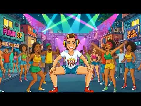 Bailão and MC Pipokinha