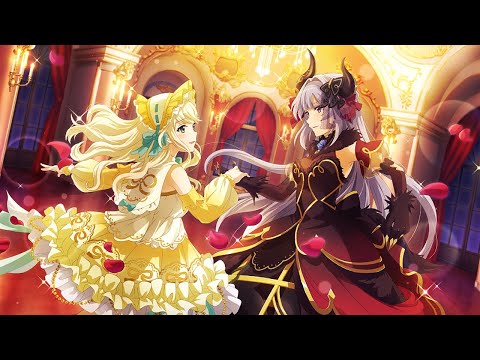 Rose Poems | Color Coded | Yukishiro Akira, Yumeoji Shiori