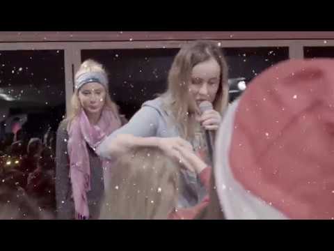 Kristel Aaslaid & Amanda Hermiine Künnapas esindasid Padjaklubi üritusel Tallinna Jõululaat 2016