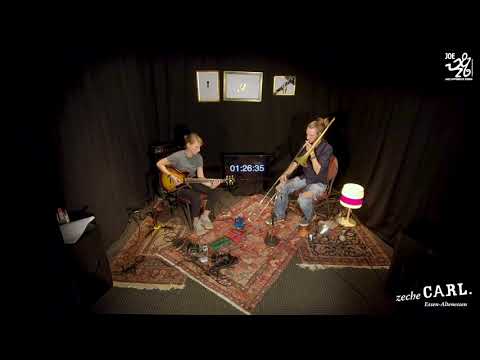 gelb, laut & frei: Introduction #1 Max Wehner & Raissa Mehner