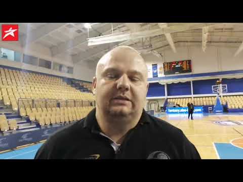 Nermin Selimović, trener OKK Spars Realway, nakon meča s KK Leotar