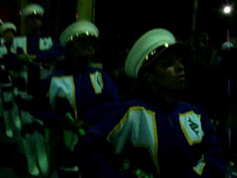 CONCURSO  DA COMJACE CEJZ 2009 - À FÚRIA - SAÍDA