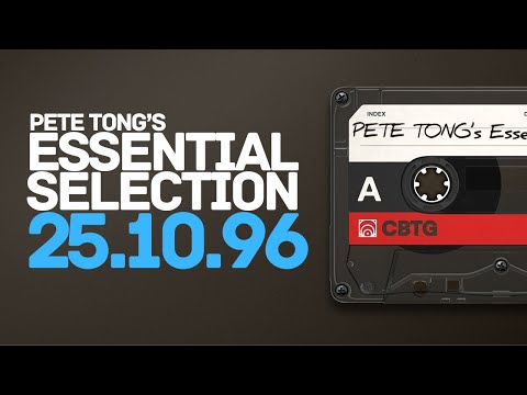 Pete Tong's Essential Selection - 25th October 1996 (25-10-96) - Alex P & Brandon Block (Hot Mix)