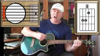 Love Potion Number 9 - The Clovers / The Searchers - Guitar Lesson