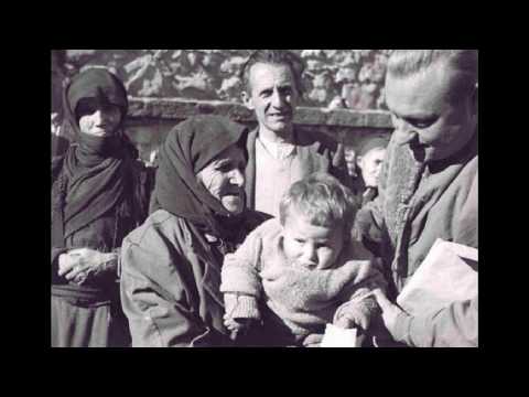 ΝΥΣΤΑΞΑΝ ΤΑ ΜΑΤΑΚΙΑ ΜΟΥ - Μαστοροχώρια Κόνιτσας (Ήπειρος)