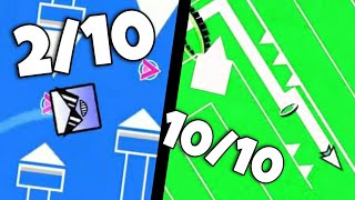 Download lagu POOCUBED but with DIFFICULTY METER (top 10 demon) mp3