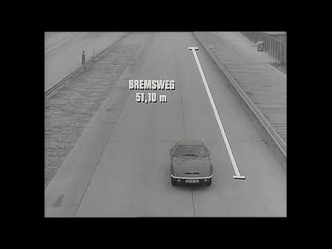 DER AUTOTEST - Opel GT von 1969