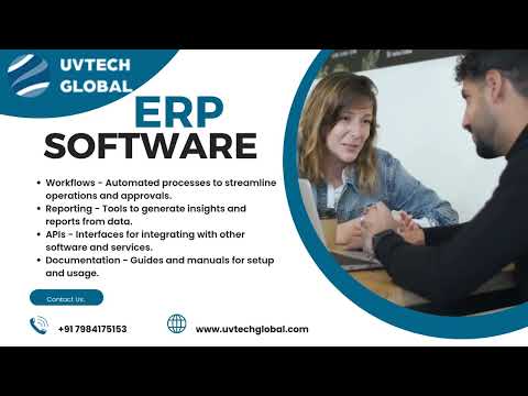 ERP Implementation And Configuration