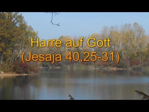 Neue Kraft! (Jes 40,25-31)