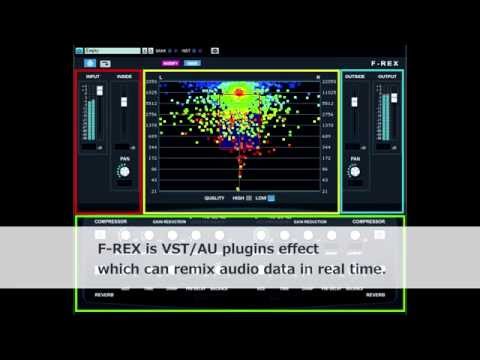 Free Download Internet F-REX v1.01.0 VST WiN-R2R