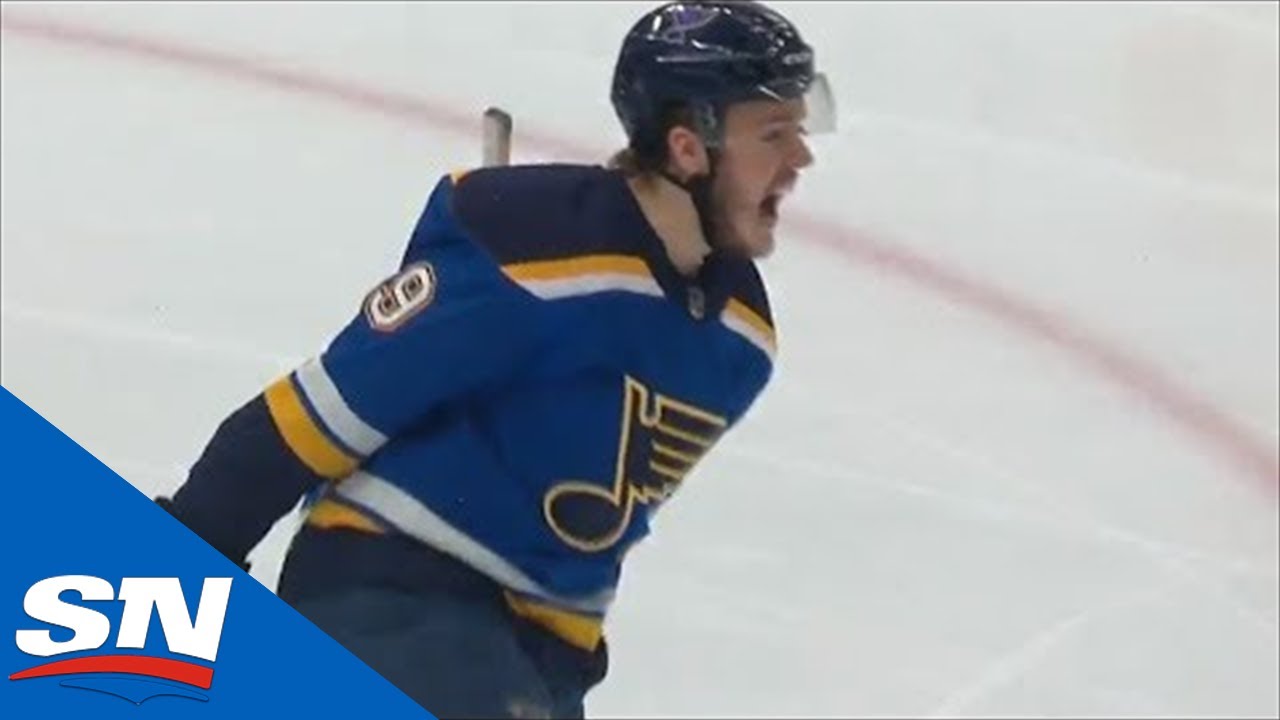 Vidéo:  Brent Burns...A encore eu l'air d'un CAVE...