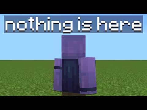 I Beat Minecraft Bedrock On SUPERFLAT