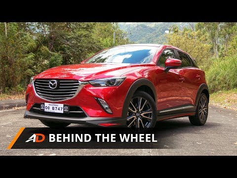 2018 Mazda CX-3 2.0 AWD Activ Review - Behind the Wheel