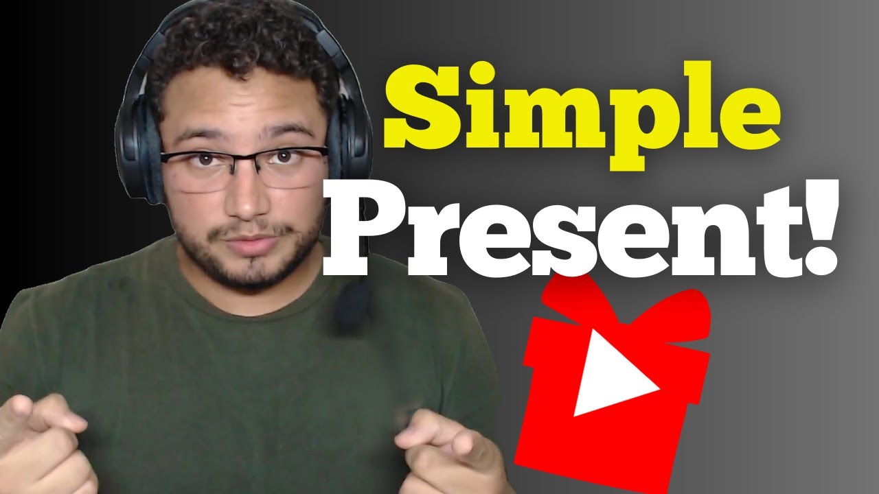 #2 - Introdução ao Simple Present Tense sem enrolação.