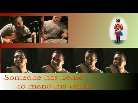 One Toy Soldier (Enya) - Male Voices Arrangement
