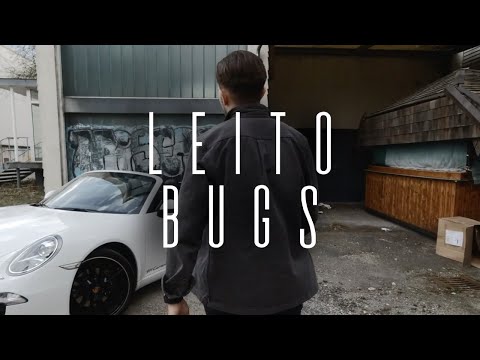 Leito - Bugs (Official Video) prod. by Buffah
