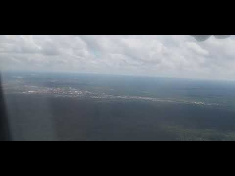 Tabatinga, vista de cima