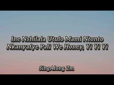 Bobby East ft JC Kalinks Nshilala [Lyrics Video]