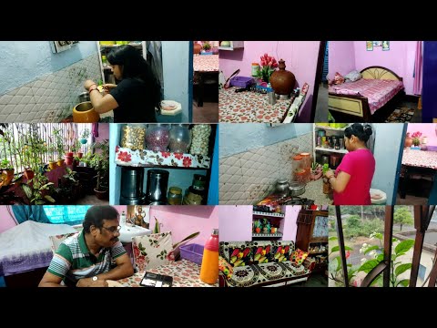 Aaj tohfa mil gaya ...||mini home tour|| Indian youtuber monidipa