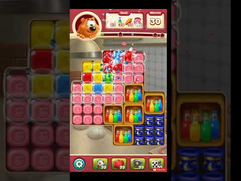 Toon Blast Level 2746 NO BOOSTERS - A S GAMING ✔