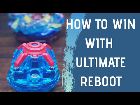 How to Use Ultimate Reboot| Practice Battle| VS Galaxy Zeus