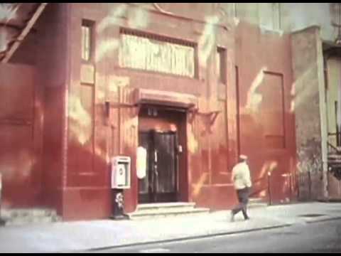 Millennium Film Workshop, New York (USA) (1995) by Gérard Courant - Cinéma #22