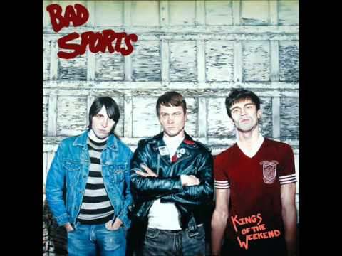 Bad Sports - Someday In The Future