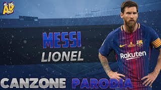 Canzone Lionel Messi - (Parodia) Sigla Zoids