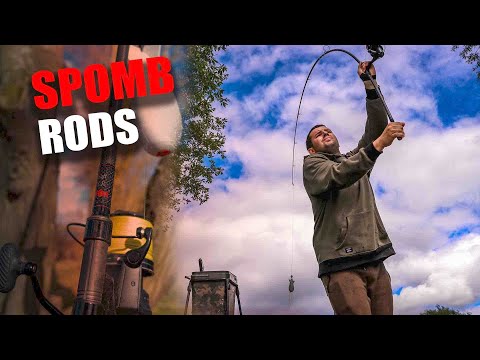 ***CARP FISHING TV*** Spomb Rods
