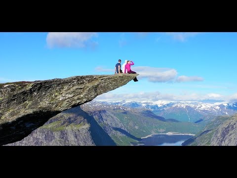 Trolltunga, Spectacular Norway 2019