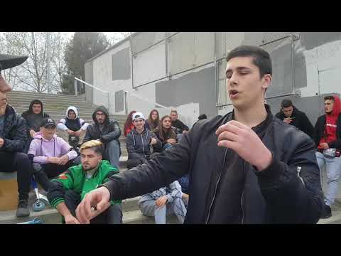 Mestizo vs Kharton[Octavos][Batallón]