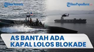 AS Bantah Kapal Tanker Lolos Blokade Selat Hormuz, CENTCOM Paksa 29 Armada Putar Balik