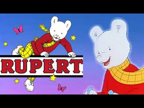 Rupert - Abertura e Encerramento (TV Cultura)