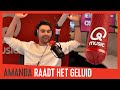 AMANDA RAADT HET DERDE GELUID 2020 EN WINT €35.800 // Qmusic