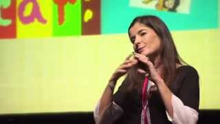 Maria de Vasconcelos - Um outro olhar sobre a aprendizagem - TEDxBoavista