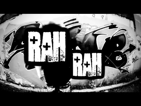 Toledo, DJP, Crypy, Banton & Frisko - Rah Rah (video oficial)