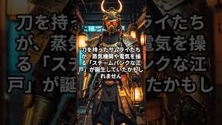 【衝撃】もしも1853年、ペリーが日本に来なかったら… #もしもの世界