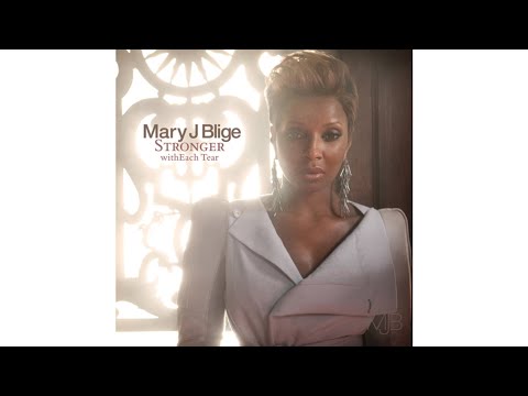 Mary J. Blige - Each Tear