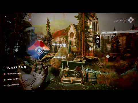 Deep stone crypt first bonus chest